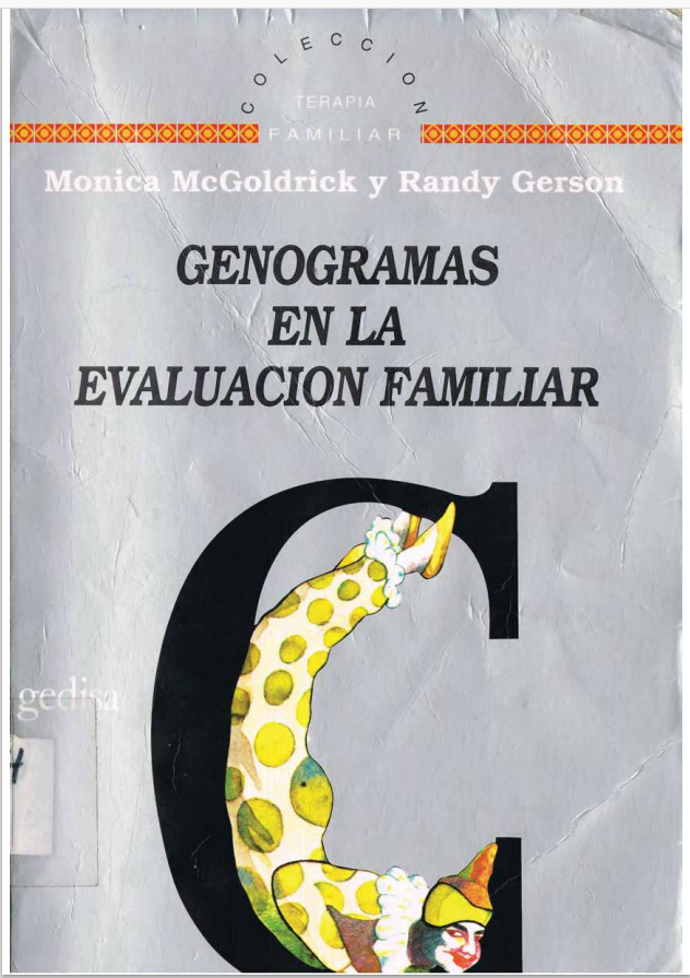 Genograma en la evaluación familiar [PDF]