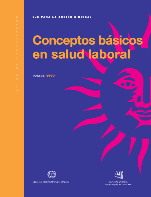Conceptos básicos en salud laboral