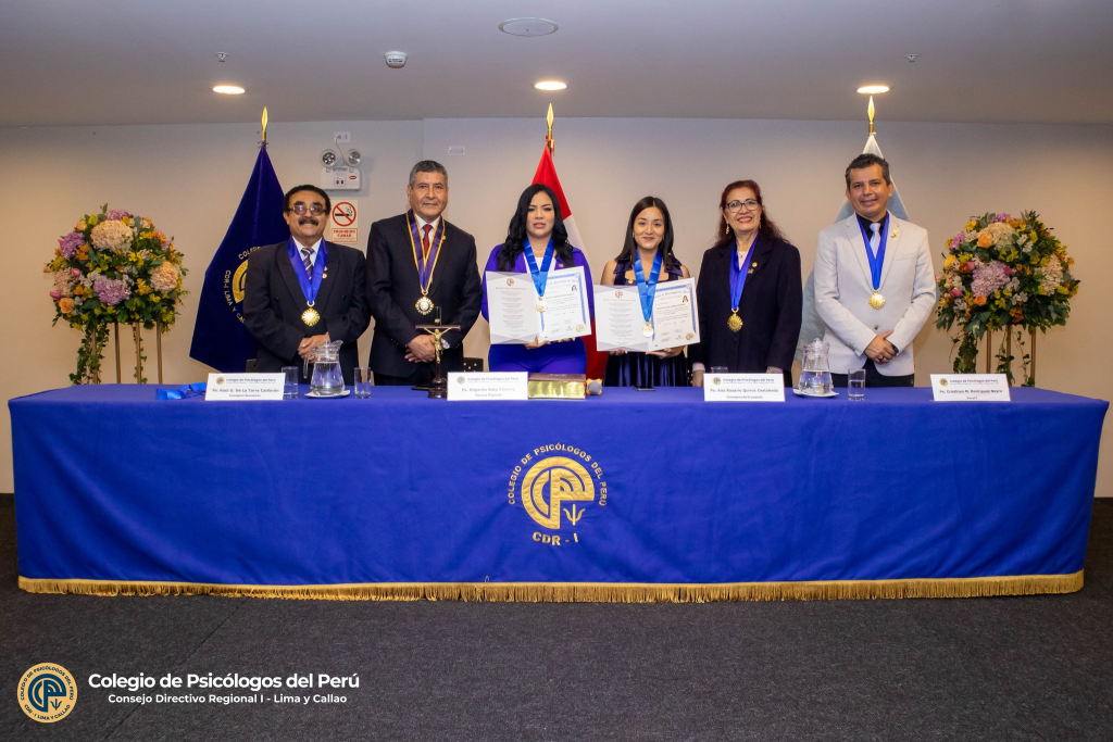 Costo de la colegiatura en el Colegio de Psicólogos del Perú
